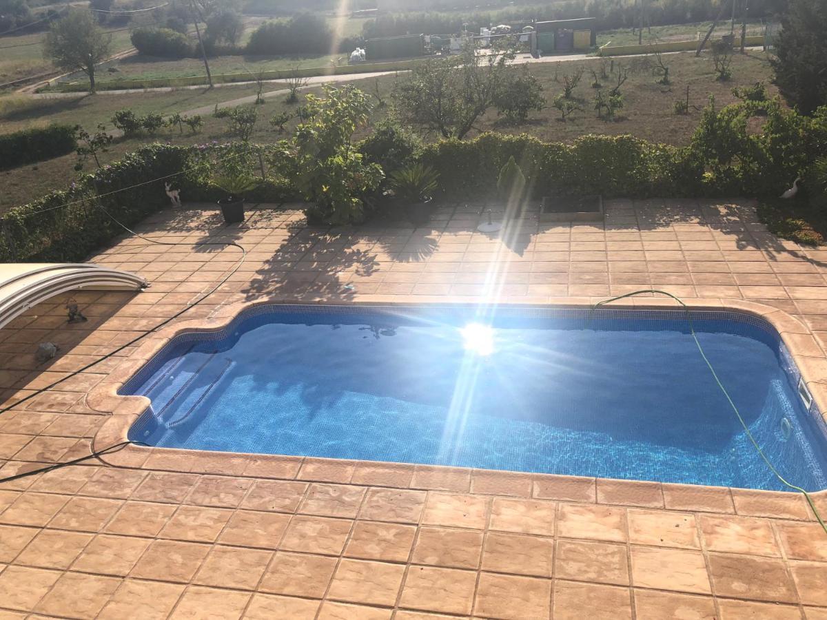 Mas Bohigas Villa Bellcaire d'Emporda Eksteriør bilde