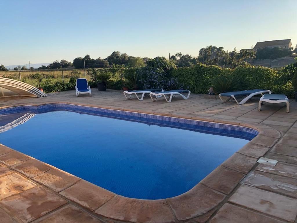 Mas Bohigas Villa Bellcaire d'Emporda Eksteriør bilde