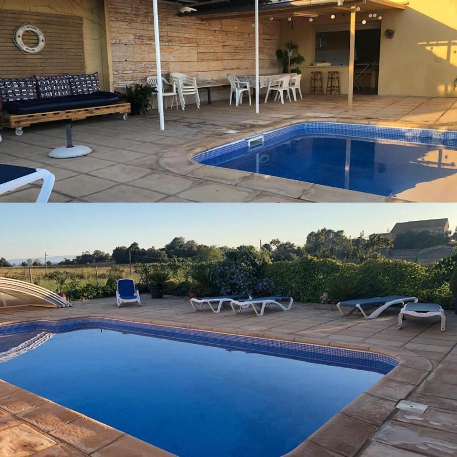 Mas Bohigas Villa Bellcaire d'Emporda Eksteriør bilde