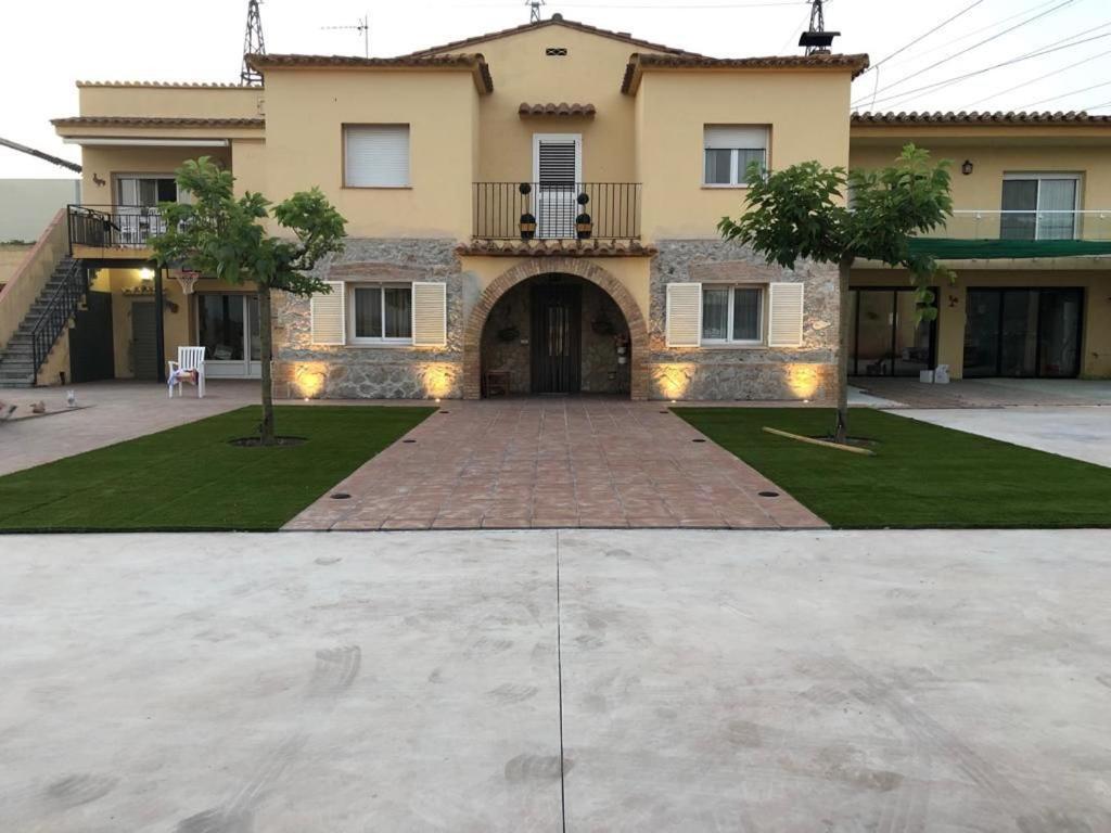 Mas Bohigas Villa Bellcaire d'Emporda Eksteriør bilde